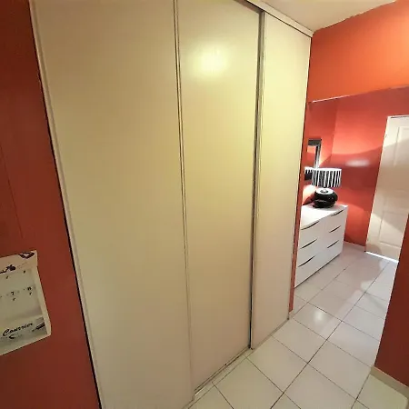 Village Naturiste Macadamia Агд