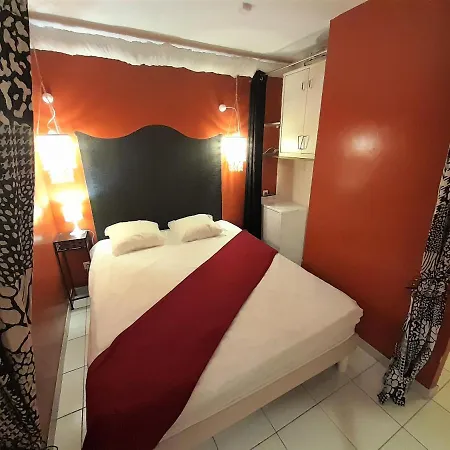 Village Naturiste Macadamia Агд