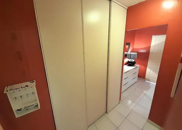 Village Naturiste Macadamia 아그