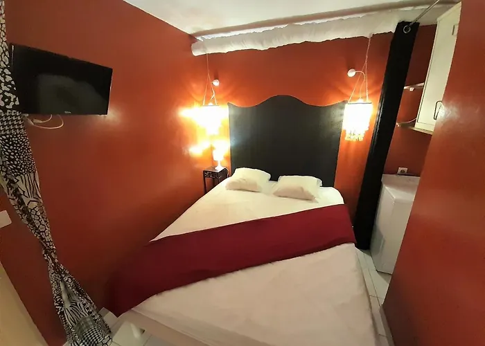 Village Naturiste Macadamia Apartamento