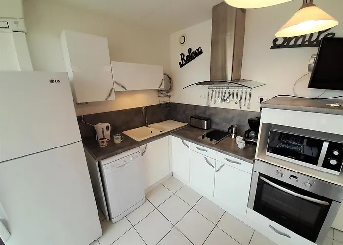 Village Naturiste Macadamia Apartamento *