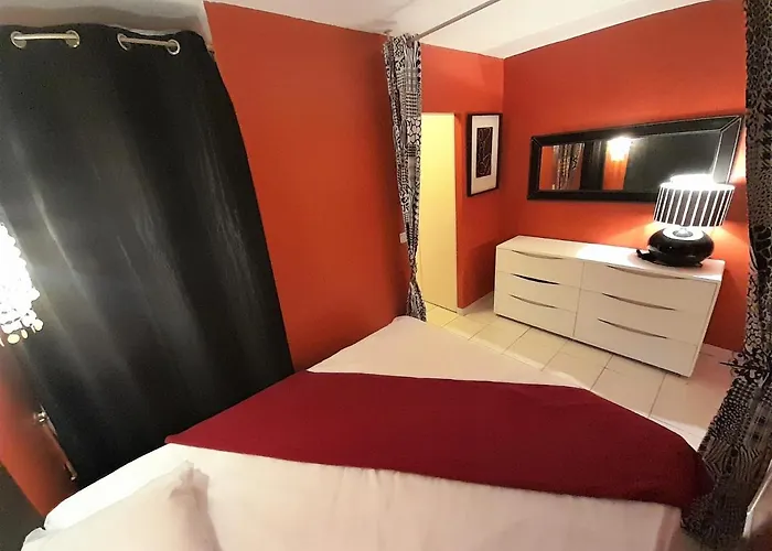 Village Naturiste Macadamia