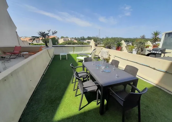 Apartamento Village Naturiste Macadamia Agde