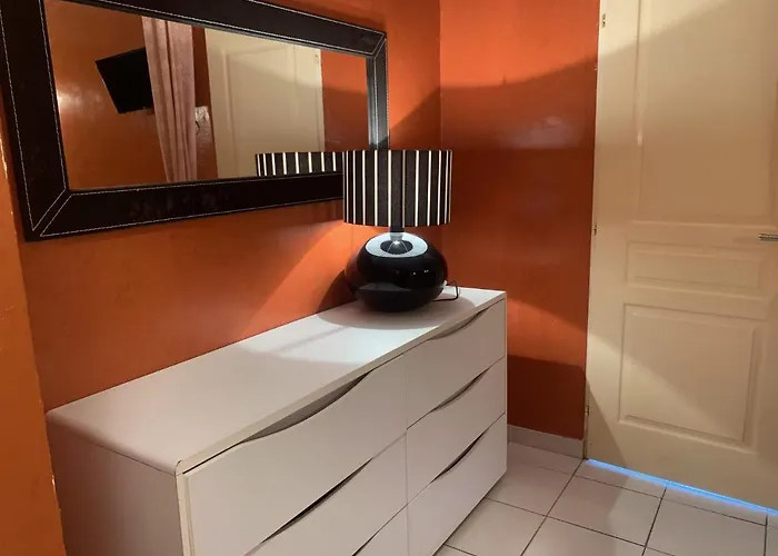 Apartamento Village Naturiste Macadamia Agde