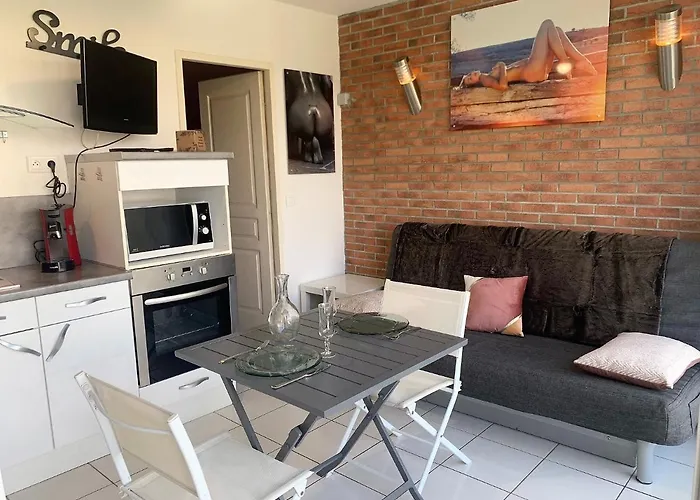Apartamento Village Naturiste Macadamia Agde