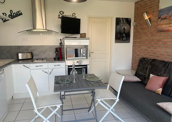 Apartamento Village Naturiste Macadamia Agde