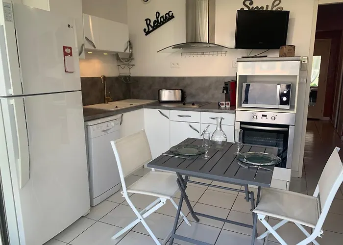 Village Naturiste Macadamia Apartamento Agde